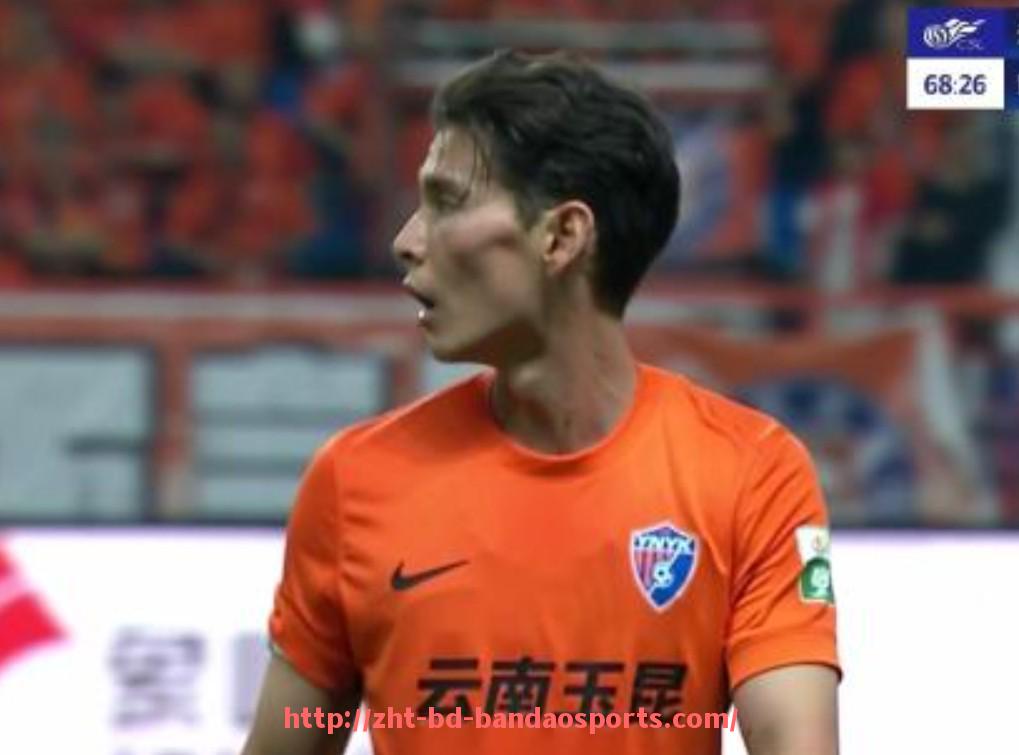 半岛体育-如何用英语介绍一位“CBA的足球明星”？